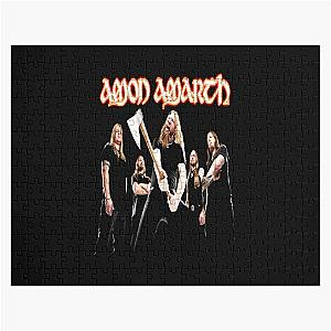 logo amon amarth essential Jigsaw Puzzle RB2611