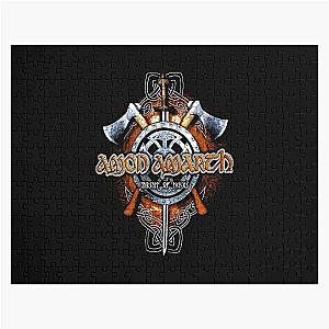 logo amon amarth essential Jigsaw Puzzle RB2611