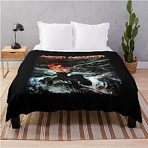 Best Seller Of Amon Amarth Throw Blanket RB2611