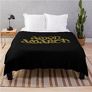 Best Seller Of Amon Amarth Throw Blanket RB2611