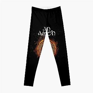 Amon Amarth Tool Band Metallica Band Sticker Leggings RB2611