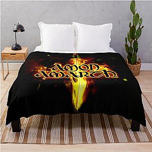 design Amon amarth best selling Throw Blanket RB2611