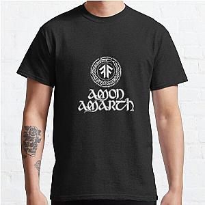 art metal, death metal, amon amarth trending Classic T-Shirt RB2611