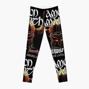 logo amon amarth essential Leggings RB2611