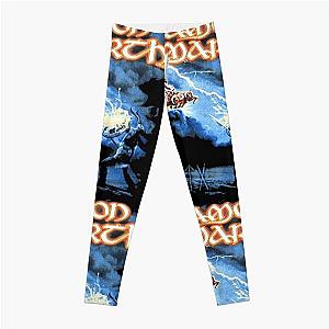 logo amon amarth essential Leggings RB2611