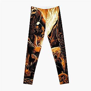 kkuw   amon amarth   Leggings RB2611