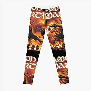 logo amon amarth essential Leggings RB2611