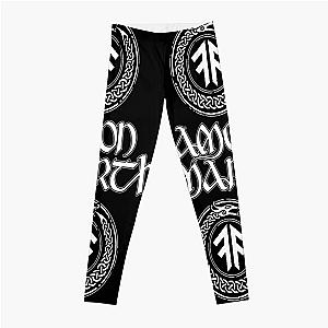 logo amon amarth essential Leggings RB2611