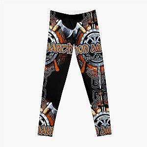 logo amon amarth essential Leggings RB2611