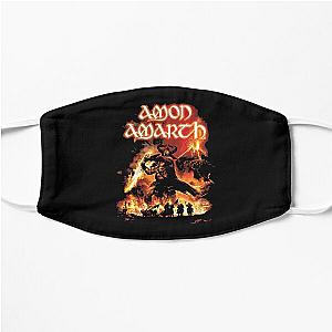 sxuw   amon amarth   Flat Mask RB2611