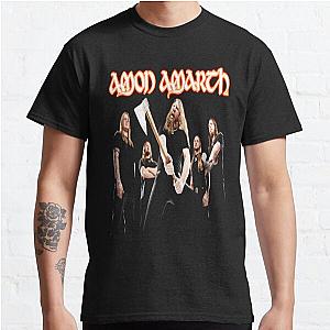 logo amon amarth essential Classic T-Shirt RB2611