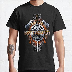 logo amon amarth essential Classic T-Shirt RB2611