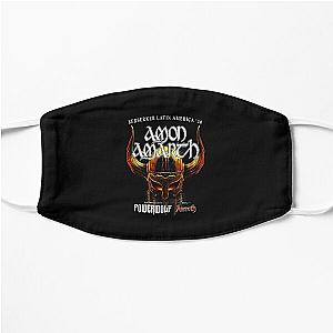 logo amon amarth essential Flat Mask RB2611