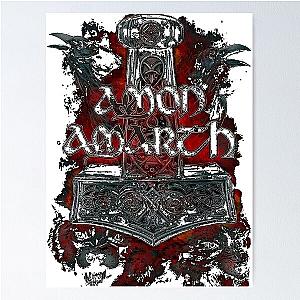 Band Amon Amarth Poster RB2611