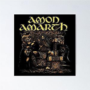 Best Seller Of Amon Amarth Poster RB2611