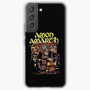 Pursuit of Vikings AMON     AMon AMarth Samsung Galaxy Soft Case RB2611