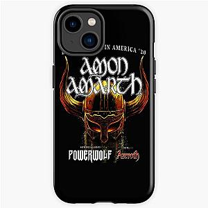 logo amon amarth essential iPhone Tough Case RB2611