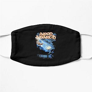 logo amon amarth essential Flat Mask RB2611