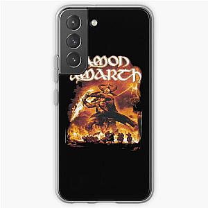 logo amon amarth essential Samsung Galaxy Soft Case RB2611