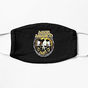 logo amon amarth essential Flat Mask RB2611