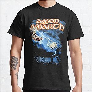 logo amon amarth essential Classic T-Shirt RB2611