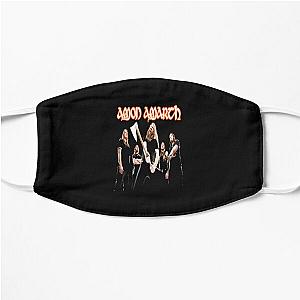 logo amon amarth essential Flat Mask RB2611