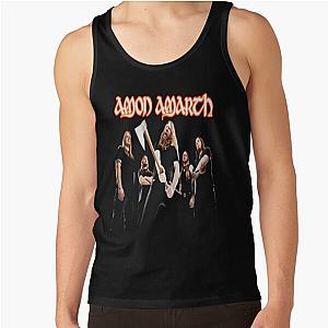 logo amon amarth essential Tank Top RB2611