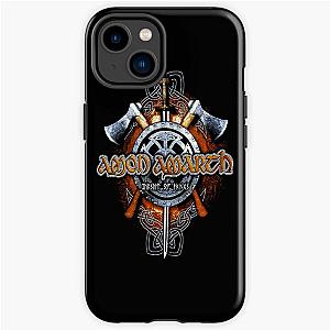 logo amon amarth essential iPhone Tough Case RB2611