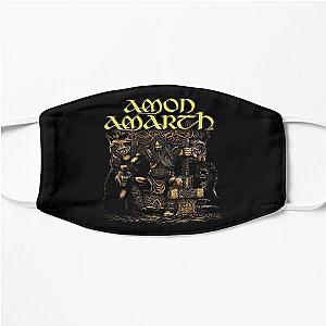 Best Seller Of Amon Amarth Flat Mask RB2611