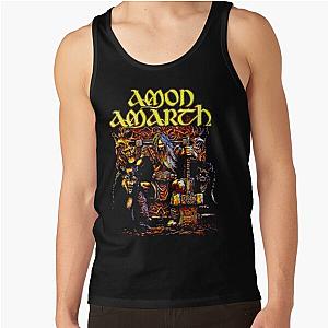 Pursuit of Vikings AMON     AMon AMarth Tank Top RB2611