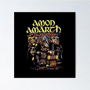 Pursuit of Vikings AMON     AMon AMarth Poster RB2611