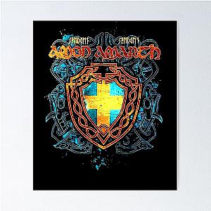 design Amon amarth best selling Poster RB2611