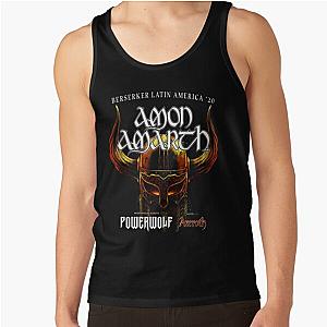 logo amon amarth essential Tank Top RB2611