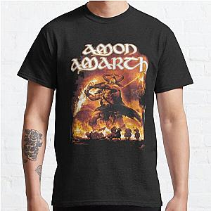 logo amon amarth essential Classic T-Shirt RB2611