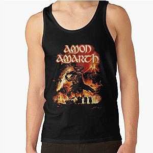 sxuw   amon amarth   Tank Top RB2611