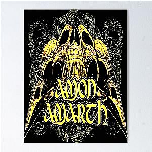 logo amon amarth essential Poster RB2611