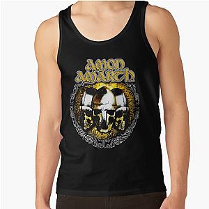 logo amon amarth essential Tank Top RB2611