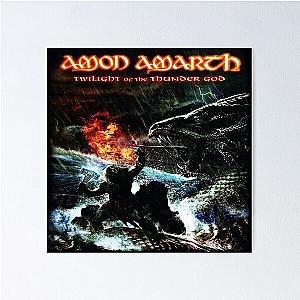 Best Seller Of Amon Amarth Poster RB2611