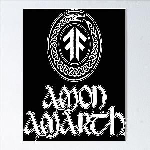 logo amon amarth essential Poster RB2611