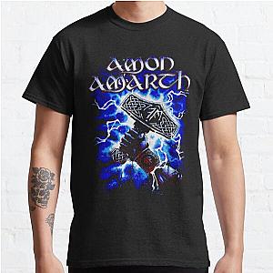 amon amarth d' amon amarth'groupe' Classic T-Shirt RB2611