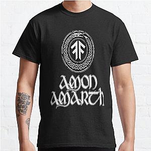 logo amon amarth essential Classic T-Shirt RB2611