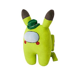 20 cm Famous Cartoon Character x Among Us Stuff Plush Toy