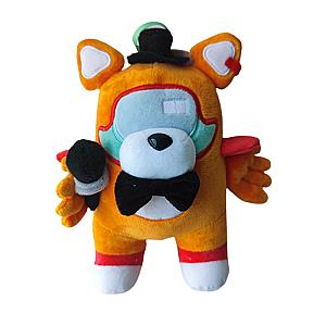 25cm Hot FNAF x Among Us Plush Toy