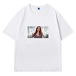 Too Hot for TOS – Amouranth Amouranth T-Shirts