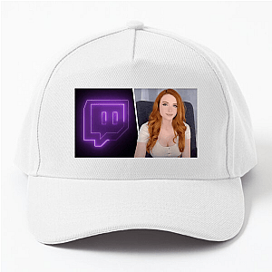 Stream Queen. Silence Killer. Amouranth Hats & Caps