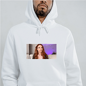 Ban Me? Try Again – Amouranth Amouranth Hoodies