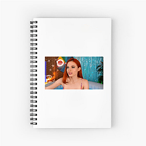 Soft Looks. Hard Hustle. Amouranth Notebook