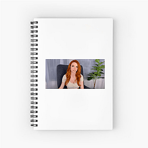 Built Like Business – Amouranth Amouranth Notebook