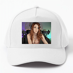 Amouranth: Beauty Means Business Amouranth Hats & Caps