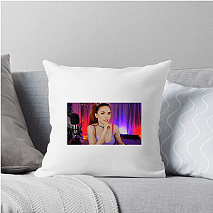 She’s Not Just Content – She’s Empire Amouranth Pillows Cover